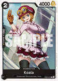 Koala - EB05-041 [Extra Booster: One Piece Heroine's Edition Vol. 2]