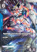 Full Armor Unicorn Gundam (Destroy Mode) (R+)