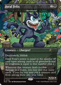 Feral Felix  - Barrowgoyf