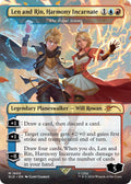 Len and Rin, Harmony Incarnate - The Royal Scions