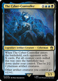 The Cyber-Controller (Surge Foil)