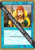 Counterspell - 1996 Michael Loconto (4ED)