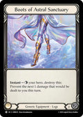 Boots Of Astral Sanctuary