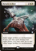 Return to Dust (Extended Art)