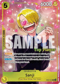 Sanji (CS 26-27 Top Player Pack Vol. 1) - EB04-052 [One Piece Promotion Cards]