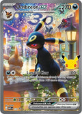 Umbreon ex - 110 (30th Celebration) [ME: Mega Evolution Promo]