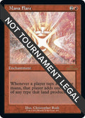 Mana Flare (Retro Frame)