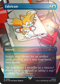 Fabricate (2090) (Rainbow Foil)