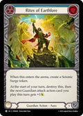 Rites Of Earthlore (Blue)