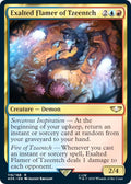 Exalted Flamer of Tzeentch (Surge Foil)