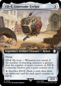 ED-E, Lonesome Eyebot (Extended Art) (Surge Foil)