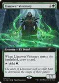 Llanowar Visionary (Extended Art)