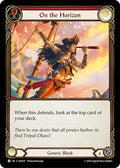 On the Horizon (Red)