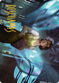 Giada, Font of Hope Art Card (4/81) (Gold-Stamped Signature)