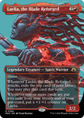 Laelia, the Blade Reforged (Borderless)