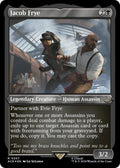 Jacob Frye (Foil Etched)