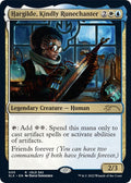 Hargilde, Kindly Runechanter