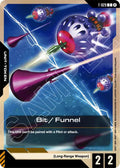 Bit / Funnel (T-029) Token [Starter Deck 13: Silent Barrage]