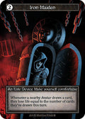 Iron Maiden (Foil)