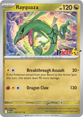 Rayquaza - 153/217 (Cosmos Holo) [Miscellaneous Cards & Products]