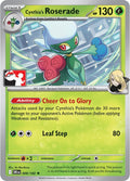 Cynthia's Roserade