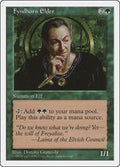 Fyndhorn Elder