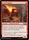Scorch Spitter [The List Reprints]