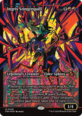 Ingris Stingerquill (Showcase) (0409) [Reality Fracture]