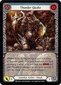 Thunder Quake (Blue) (Extended Art)