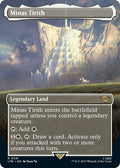 Minas Tirith (0341) (Borderless)
