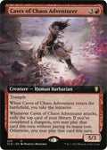 Caves of Chaos Adventurer (Extended Art)