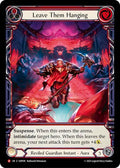 Leave Them Hanging (Extended Art)