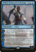 Teferi, Temporal Archmage (Commander 2014)