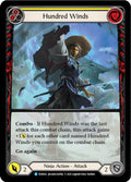 Hundred Winds (Yellow) (Extended Art)