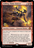 Ashling, Flame Dancer