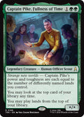 Captain Pike, Fullness of Time [Star Trek]