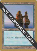 Island (427) - 1997 Janosch Kuhn (5ED)