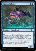 Spring Splasher
