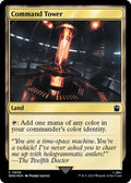 Command Tower (0856) (Surge Foil)