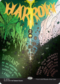 Harrow (Rainbow Foil)