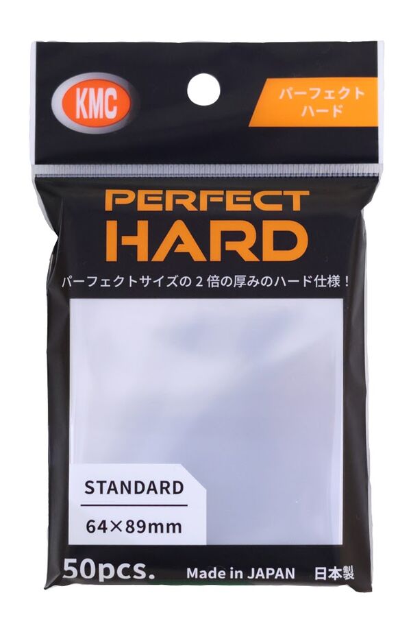 KMC Perfect Hard Size Sleeve