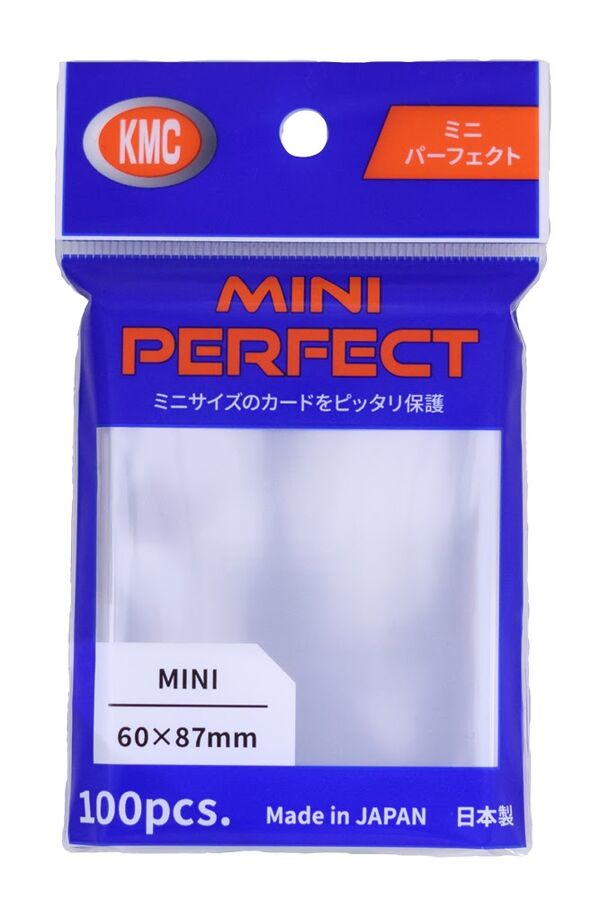 KMC Japanese Size Perfect Size Sleeve
