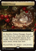 Fabled Passage (Extended Art)