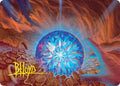 The Arkenstone Art Card (Gold-Stamped Signature)