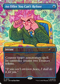 An Offer You Can't Refuse [Secret Lair Drop Series]