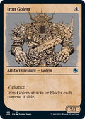 Iron Golem (Showcase)