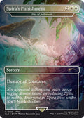 Spira's Punishment - Day of Judgment (Rainbow Foil)