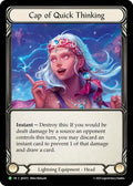 Cap of Quick Thinking - JDG072
