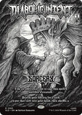 Diabolic Intent