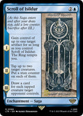 Scroll of Isildur